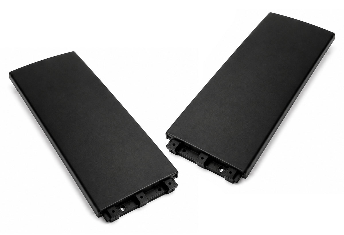 Cabin Fairings Lower Air Deflectors Set 2025 2026 Volvo VNL New