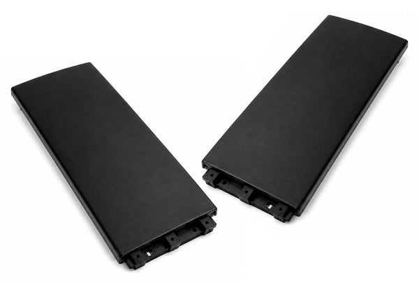 Cabin Fairings Lower Air Deflectors Set 2025 2026 Volvo VNL New