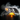 Headlight Full Led DRL Black with Side Marker Passenger International 4300