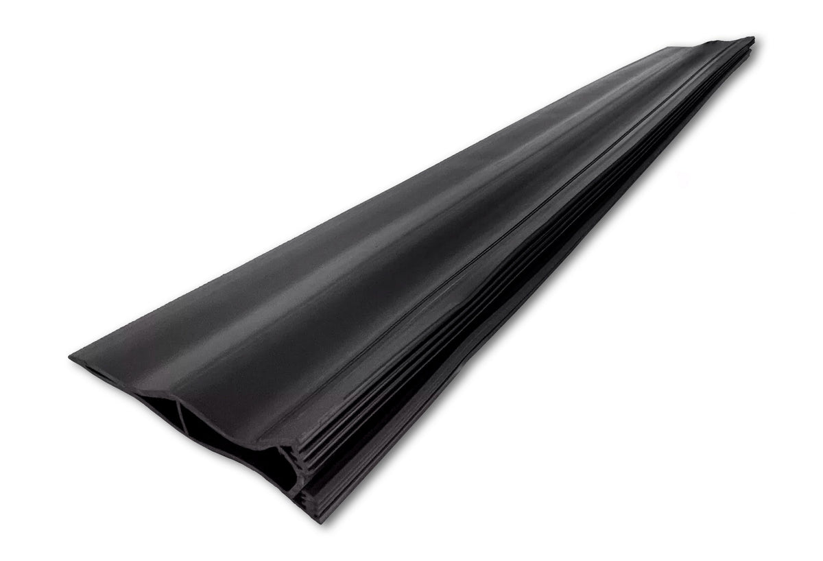 Cabin Lower and Upper Sleeper Fairings w/ Upper Extension Driver 2022+ Kenworth T680 Next Gen