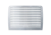 Front Louvered Grille Chrome 2004-2017 Volvo VNL 670 730 780