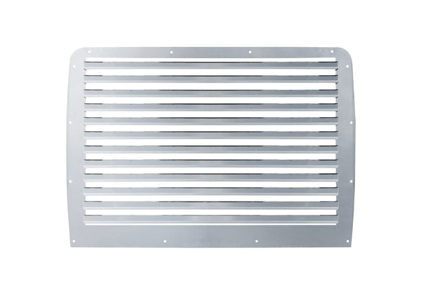 Front Louvered Grille Chrome 2004-2017 Volvo VNL 670 730 780