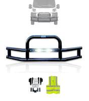 3" Grille Guard with LED Bar 2014-2022 Dodge RAM ProMaster