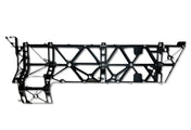 Bracket for Front Step Fairing Panel Passenger 2022+ Kenworth T680 Next Gen