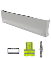 Bumper Stainless Steel Universal American Eagle 20" Blind Mount