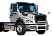 Front Steel Grille Deer Guard Herd 200 2008-2025 Freightliner M2 112
