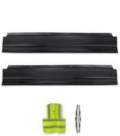 Rear Fairing Panel Extensions Set 2025+ Volvo VNL New