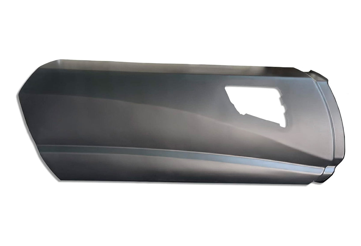 Fairing Skirt Panel 69" w/ tube Passenger 2013-2021 Kenworth T680