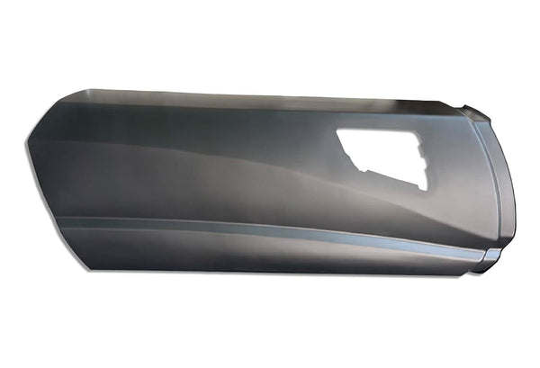 Fairing Skirt Panel 69" w/ tube Passenger 2013-2021 Kenworth T680