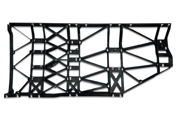 Bracket for Back Rear Fairing Panel Passenger 2022+ Kenworth T680 Next Gen