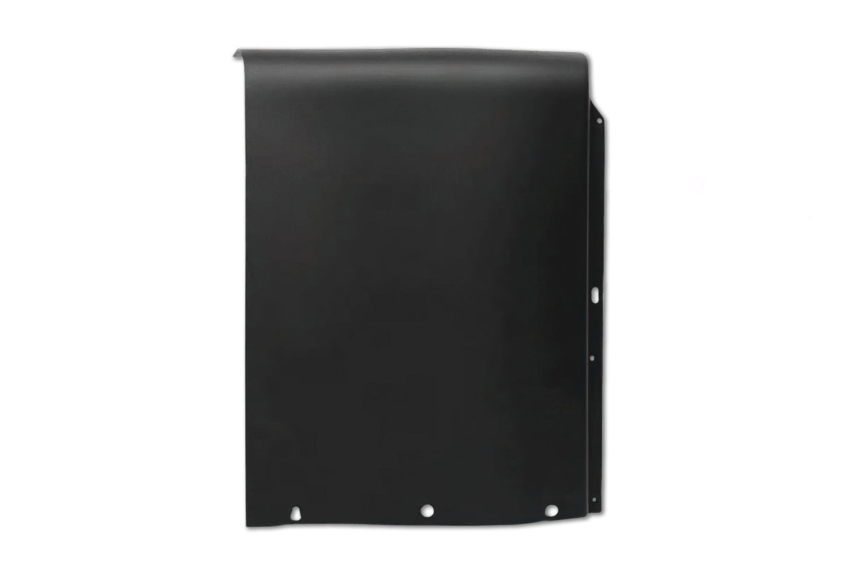 Top and Lower Wind Fairing Cab Extenders w/Brackets Driver International LT625