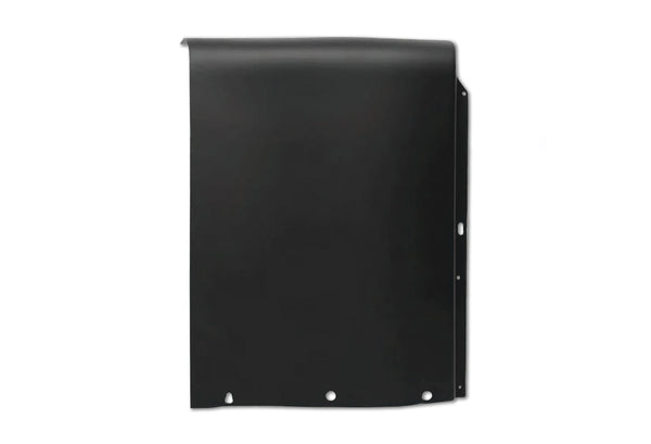 Top and Lower Wind Fairing Cab Extenders w/Brackets Driver International LT625