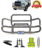Grille Guard Herd 300 2012-2025 Freightliner FL 114