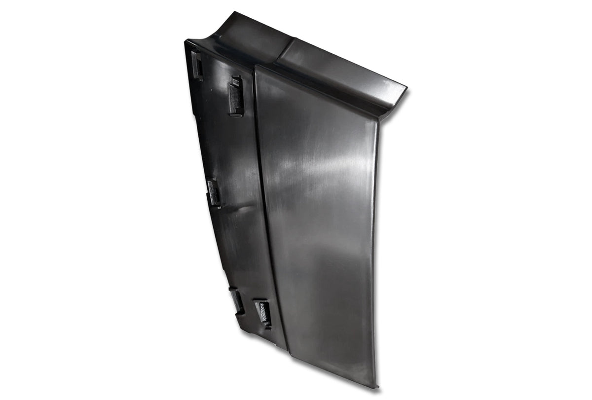 Front Bumper Plastic Tow Cover Prm Driver 2025 2026 Volvo VNL New