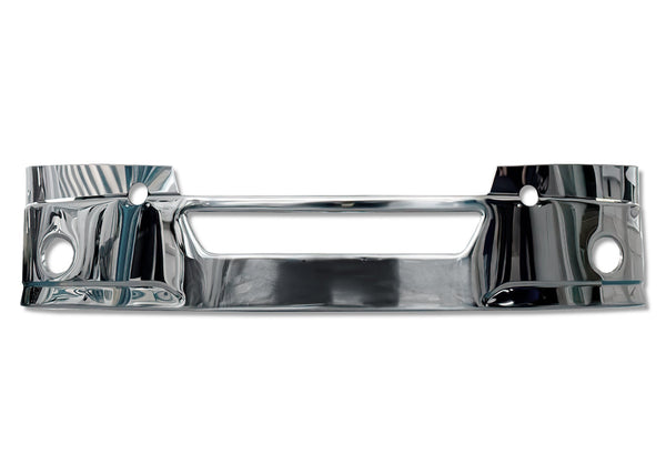14" Front Bumper Chrome 2018+ Freightliner Cascadia 126