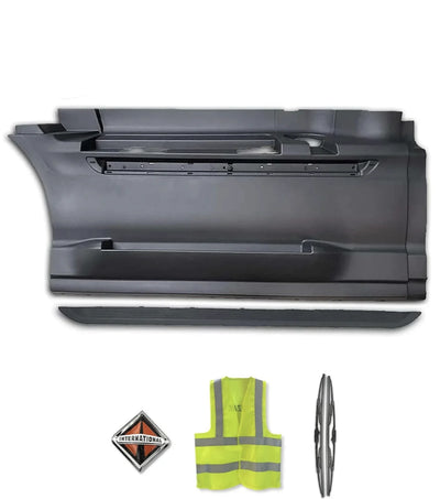 Front Step Fairing Panel Chassis Skirt Driver International Prostar