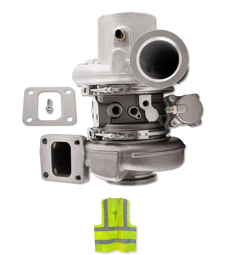 Turbo HE551V Turbocharger 4043226 Cummins Heavy Duty Trucks SX QSX15 Engine 2005-2010