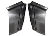 Front Bumper Plastic Tow Covers PRM Set  2025 2026 Volvo VNL New