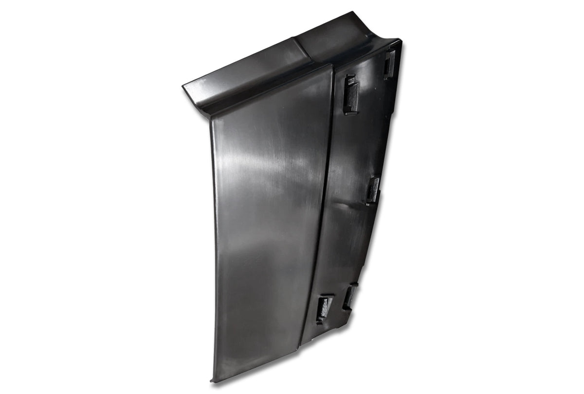 Front Bumper Plastic Tow Cover Prm Passenger 2025 2026 Volvo VNL New