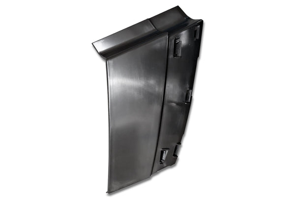 Front Bumper Plastic Tow Cover Prm Passenger 2025 2026 Volvo VNL New