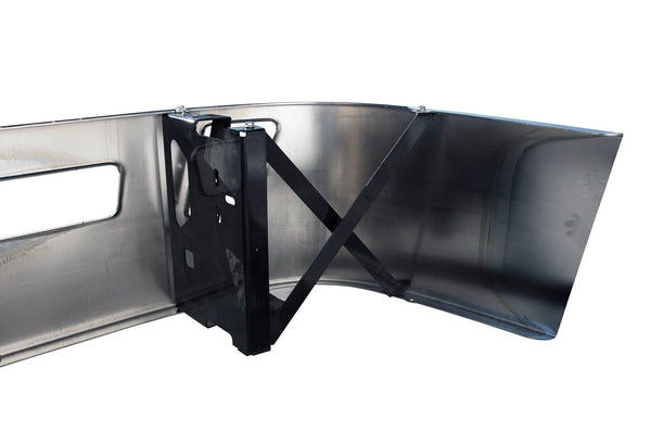 Bumper 18” Aero With Fog Light 2004-2017 Volvo VNL