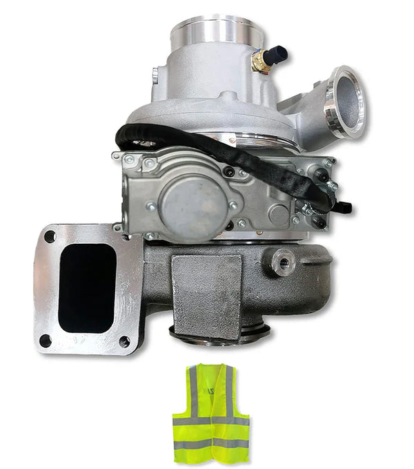 Turbo with actuator HE451V Turbocharger 2882111 Cummins ISX Engine