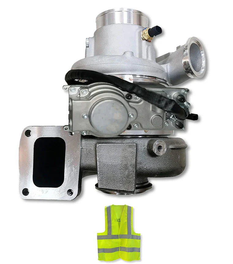 Turbo with actuator HE451V Turbocharger 2882111 Cummins ISX Engine