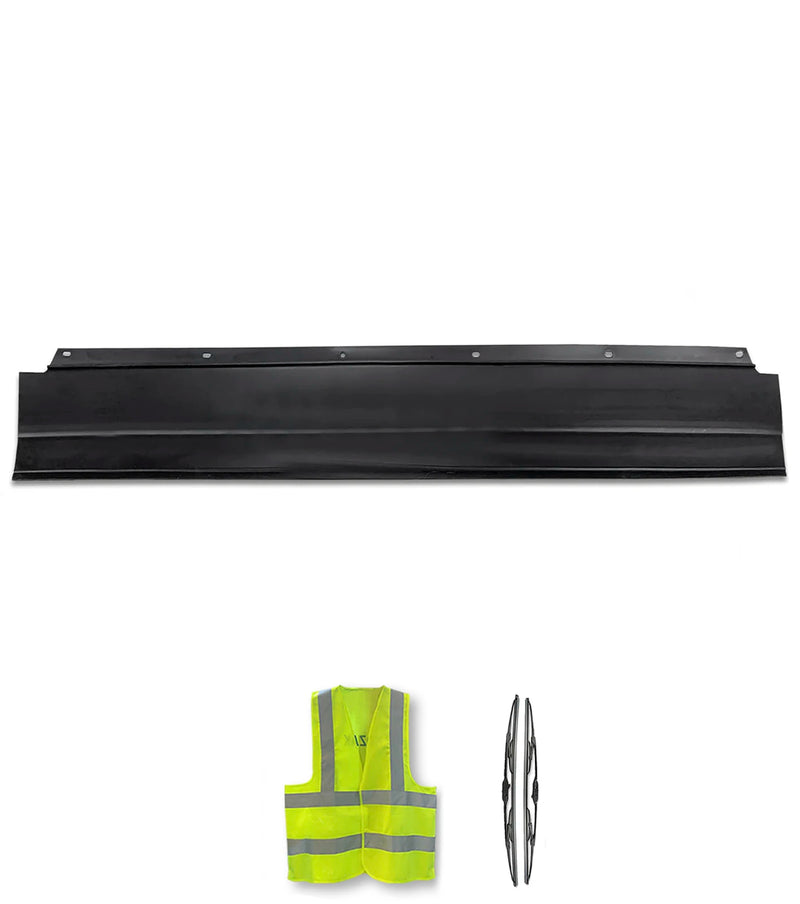 Rear Fairing Panel Extension Driver 2025+ Volvo VNL New