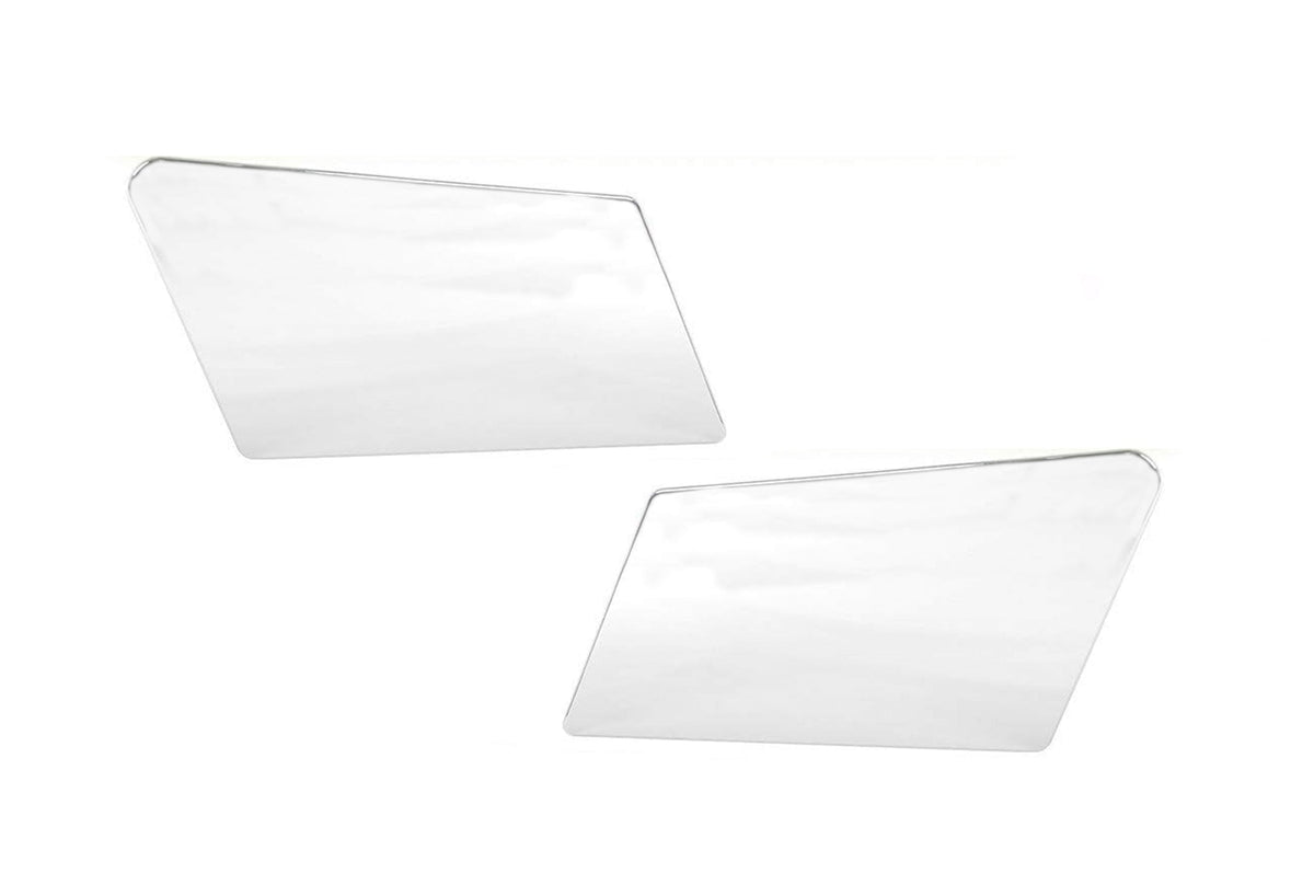 Fender Trims Chrome Set 2004-2017 Volvo VNL