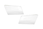 Fender Trims Chrome Set 2004-2017 Volvo VNL