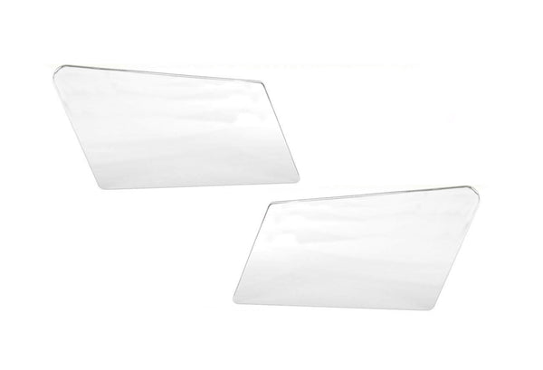Fender Trims Chrome Set 2004-2017 Volvo VNL
