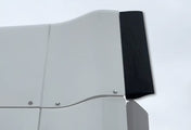 Cab Trim Moldings, Roof Extension Driver International LT625