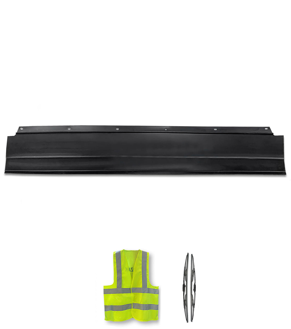 Rear Fairing Panel Extension Passenger 2025+ Volvo VNL New
