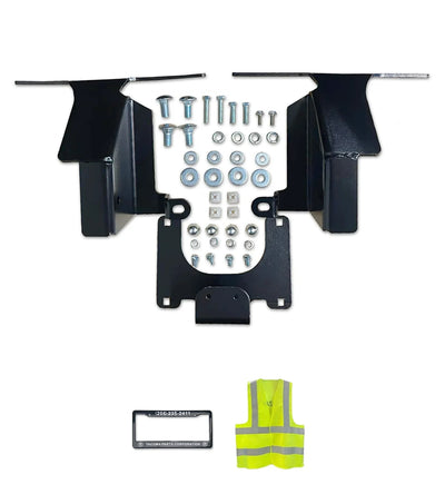 Grille Guard Bracket 2014-2017 Freightliner Sprinter