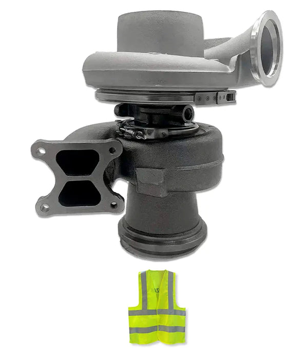 Turbo HX55 Turbocharger 3595093 Cummins ISX1 Freightliner 2001–2012