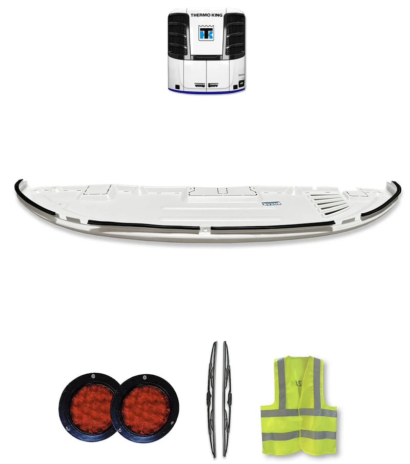 Reefer Bottom Pan #93-1224 90-3673 90-3790 Thermo King Precedent