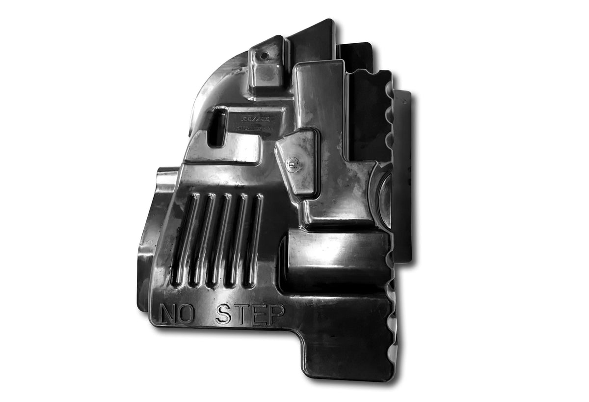 Splash Shield, Liner - Inner Fender Cab Passenger 2013-2021 Kenworth T680