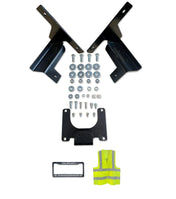 Grille Guard Bracket 2007-2013 Freightliner Sprinter
