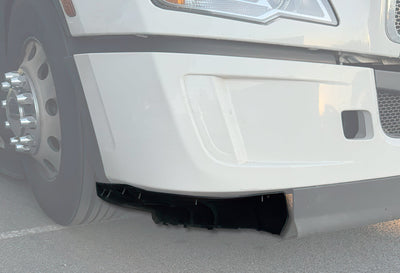Air Dam Bumper Cover Passenger 2022+ Peterbilt 579