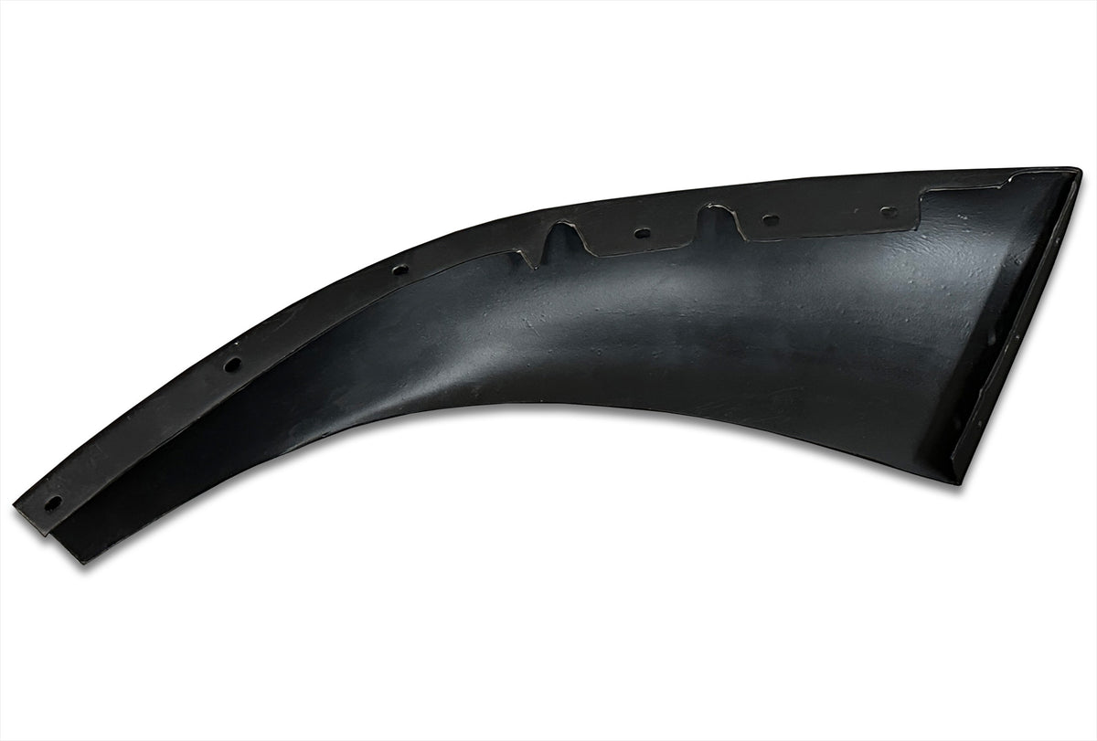 Side Bumper Air Deflectors Spoilers Set 2018+ Volvo VNR