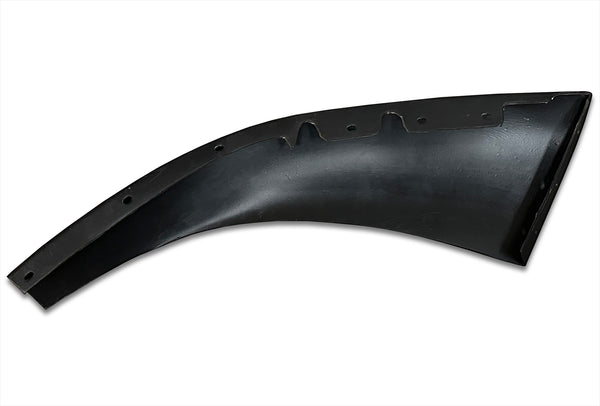 Side Bumper Air Deflectors Spoilers Set 2018+ Volvo VNR