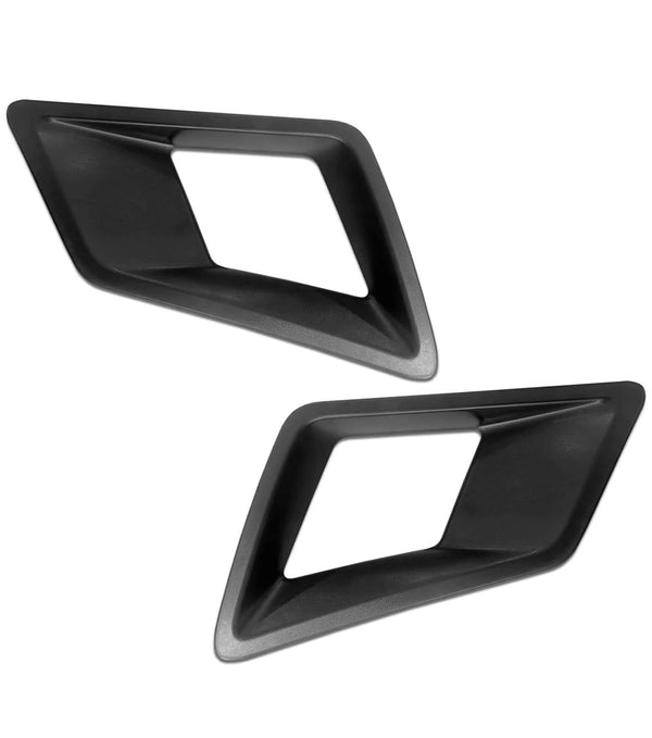 Def Filler Tank Bezels Set Kenworth T680 2013-2021