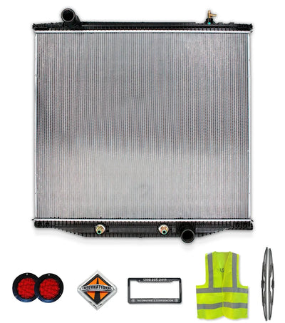 Radiator 238902 2017+ International / Navistar LT LT625 Several Models