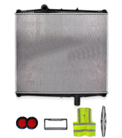 Radiator 238900 2018+ Kenworth T680