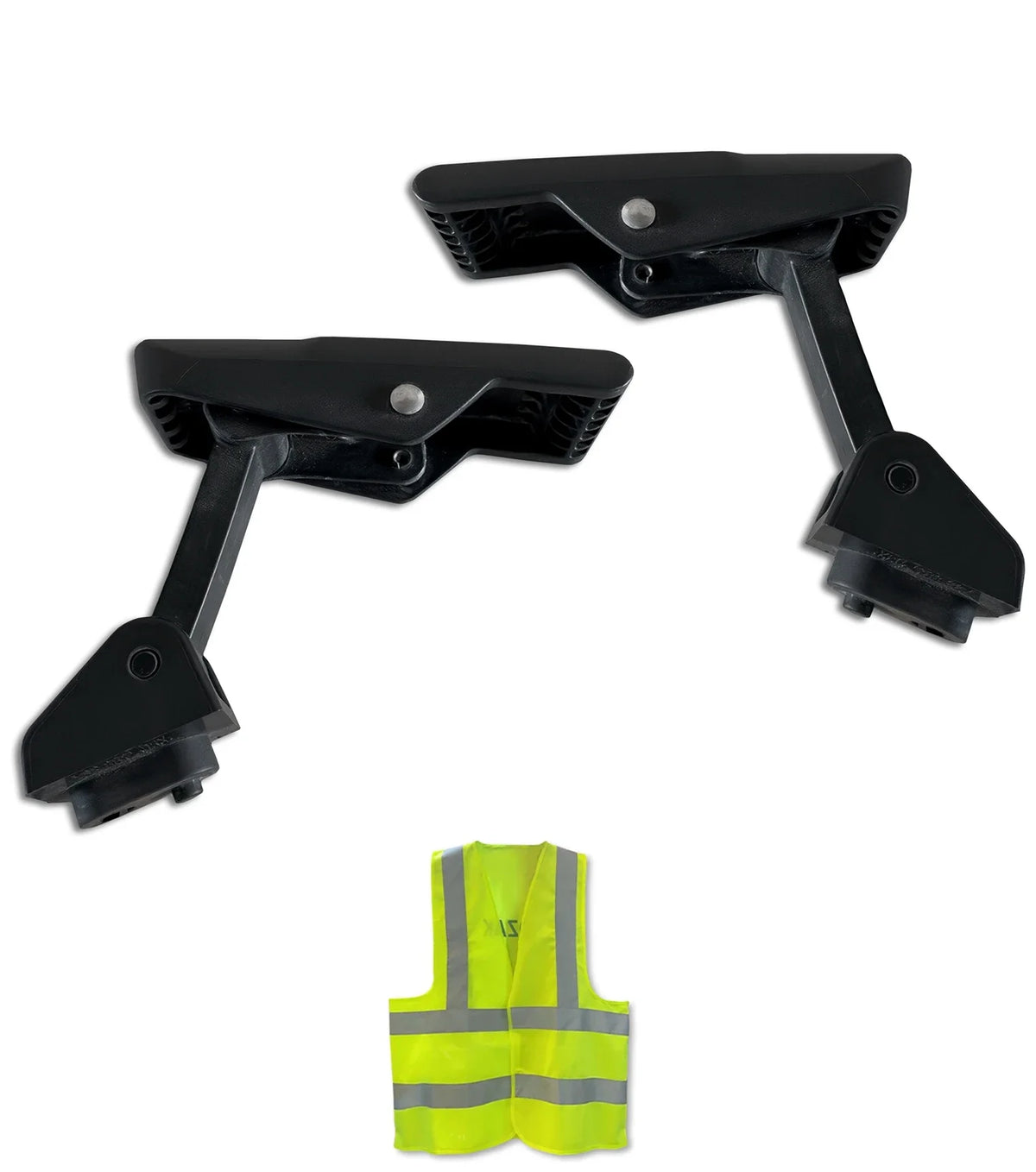 Hood Latches OEM L56-1024 Set 2013+ Kenworth T680