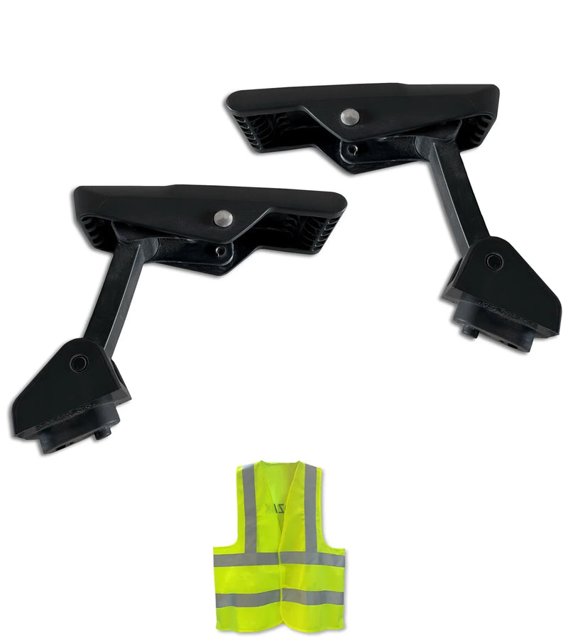 Hood Latches OEM L56-1024 Set 2013+ Kenworth T680