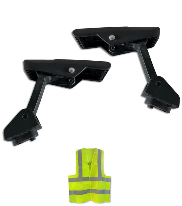 Hood Latches OEM L56-1024 Set 2022+ Kenworth T680 Next Gen