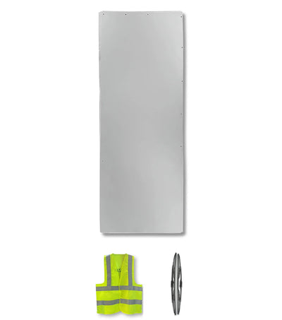 Cabin Lower Sleeper Fairing Extender Passenger 2013-2021 Peterbilt 579