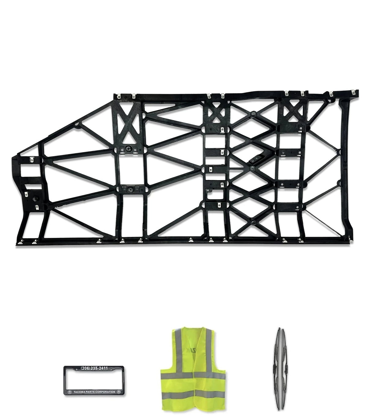 Bracket for Back Rear Fairing Panel Driver 2022+ Kenworth T680 Next Gen