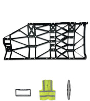 Bracket for Back Rear Fairing Panel Driver 2022+ Kenworth T680 Next Gen